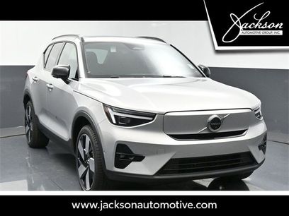 New 2024 Volvo XC40 Recharge Plus w/ Protection Package Premier