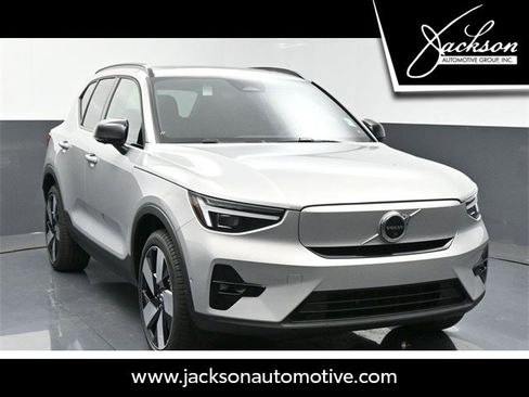 New 2024 Volvo XC40 Recharge Plus w/ Protection Package Premier image 1
