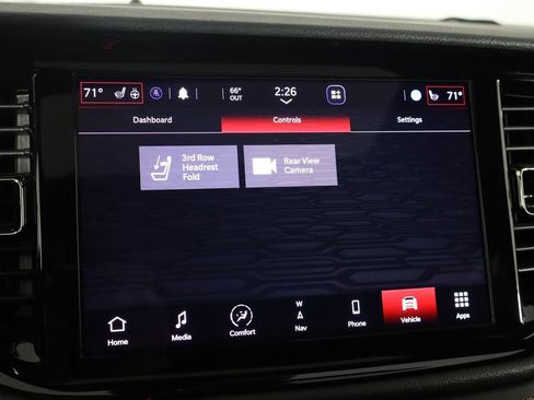 Used 2021 Dodge Durango R/T w/ Technology Group RWD image 39