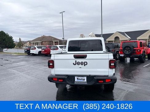 New 2026 Jeep Gladiator Rubicon image 4