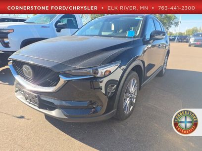Used 2021 MAZDA CX-5 Grand Touring