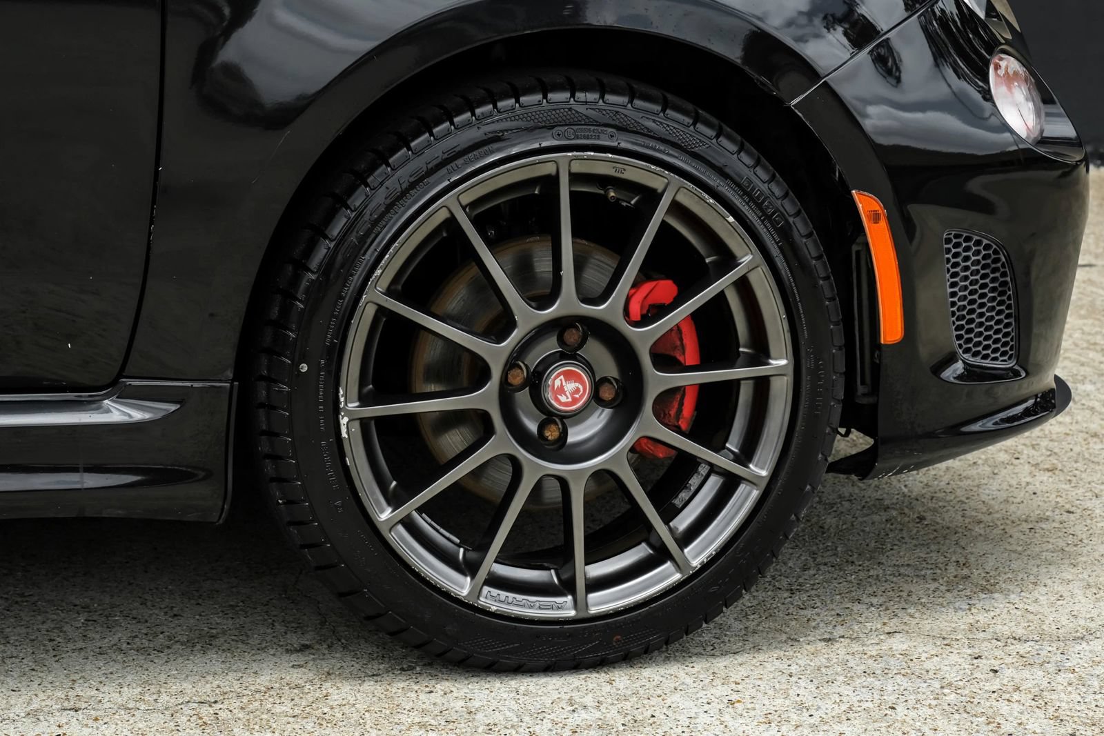 Used 2012 FIAT 500 Abarth w/ Safety & Convenience Pkg FWD image 41