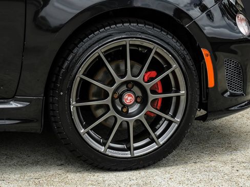Used 2012 FIAT 500 Abarth w/ Safety & Convenience Pkg FWD image 41