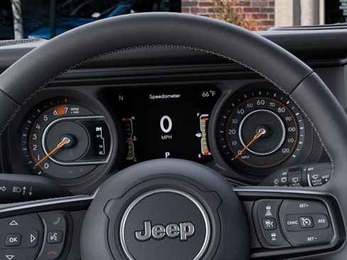 New 2025 Jeep Wrangler Sport S image 17