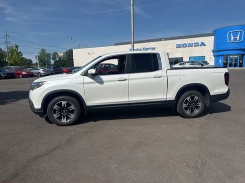 Used 2020 Honda Ridgeline RTL image 17
