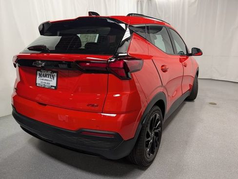 New 2027 Chevrolet Bolt RS w/ Technology Package FWD image 3