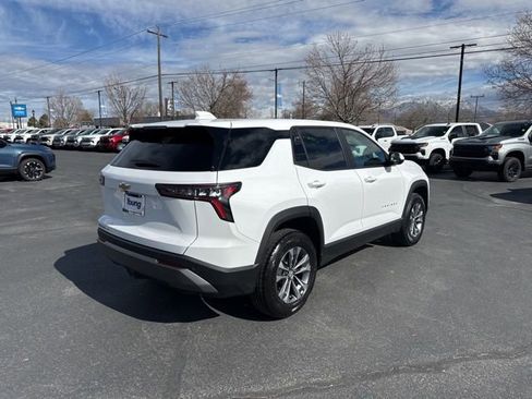Certified 2025 Chevrolet Equinox LT image 7