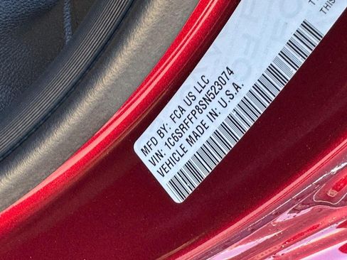 Used 2025 RAM 1500 Big Horn image 27