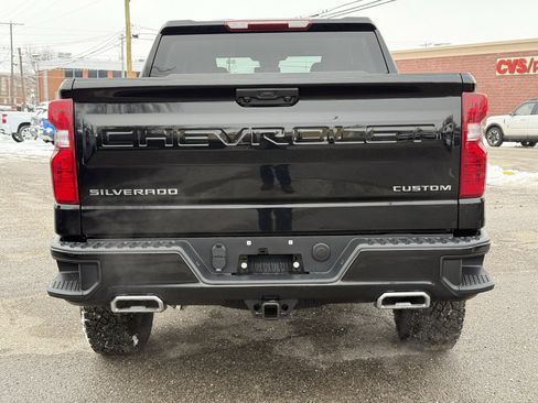 New 2026 Chevrolet Silverado 1500 Custom Trail Boss image 5