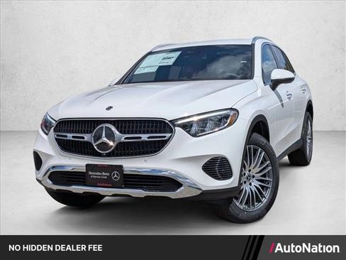 New 2026 Mercedes-Benz GLC 300 image 1