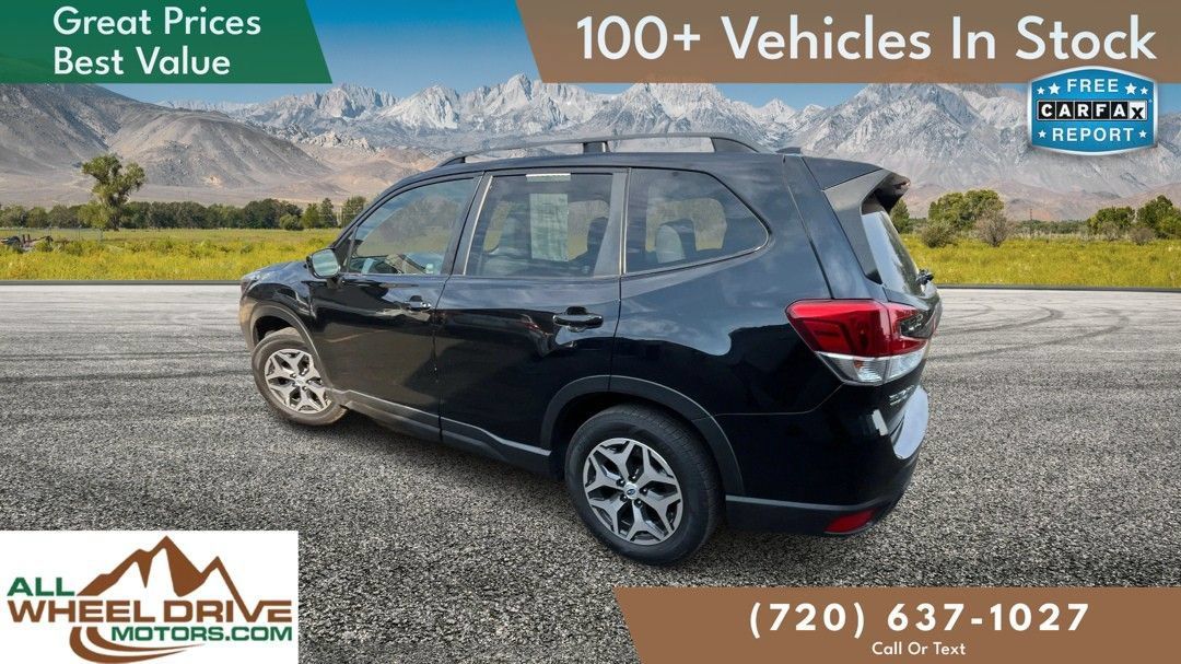 Used 2019 Subaru Forester Premium AWD/4WD image 7