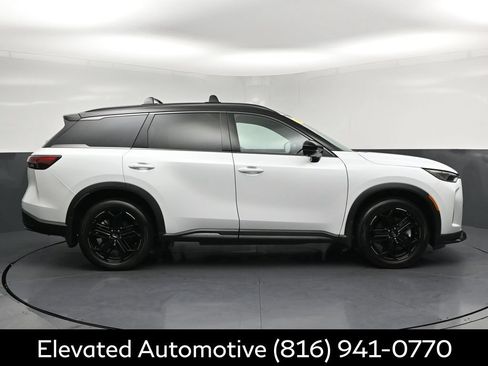 Certified 2026 INFINITI QX60 Sport w/ Dark Cargo Package AWD/4WD image 34