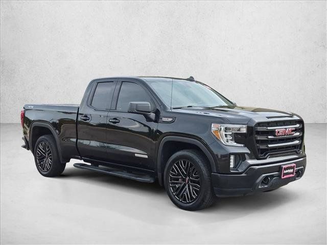 Used 2020 GMC Sierra 1500 Elevation AWD/4WD image 3
