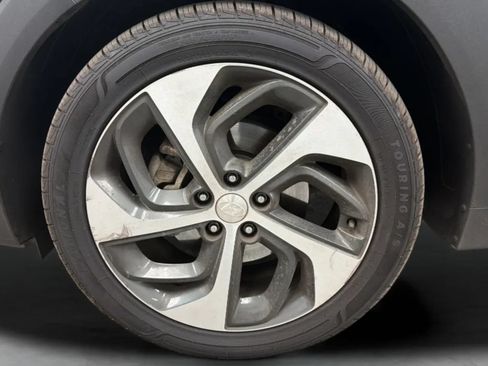 Used 2017 Hyundai Tucson Value FWD image 28
