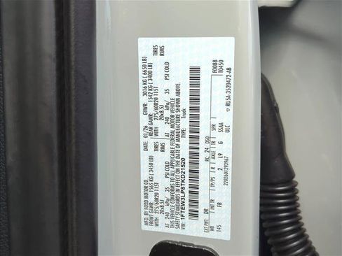 New 2026 Ford F150 XLT w/ Equipment Group 302A MID image 19