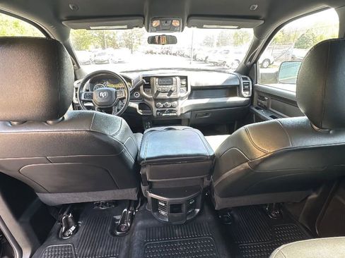 Used 2021 RAM 3500 Tradesman RWD image 16