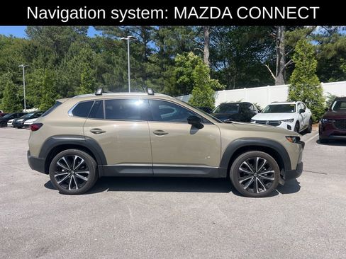 Certified 2025 MAZDA CX-50 AWD 2.5 Turbo w/ Weather Package image 3