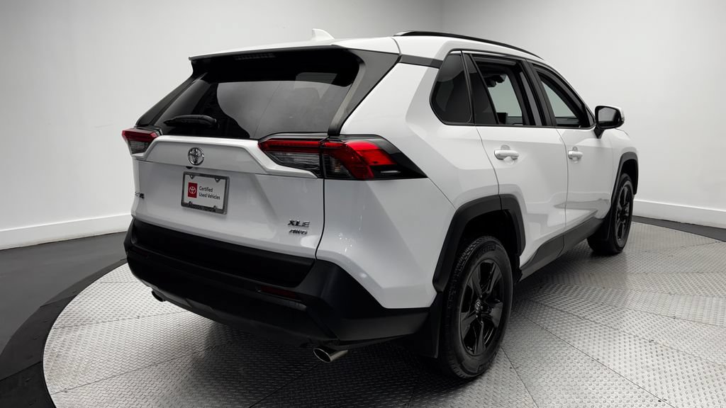 Used 2023 Toyota RAV4 XLE w/ Convenience Package AWD/4WD image 40