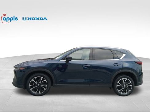 Used 2023 MAZDA CX-5 AWD 2.5 S w/ Premium Plus Pkg image 8