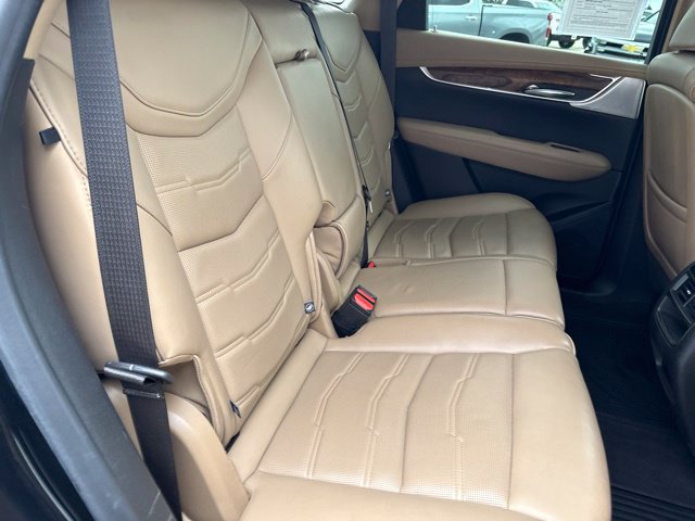Certified 2021 Cadillac XT5 Sportv w/ Platinum Package AWD/4WD image 22