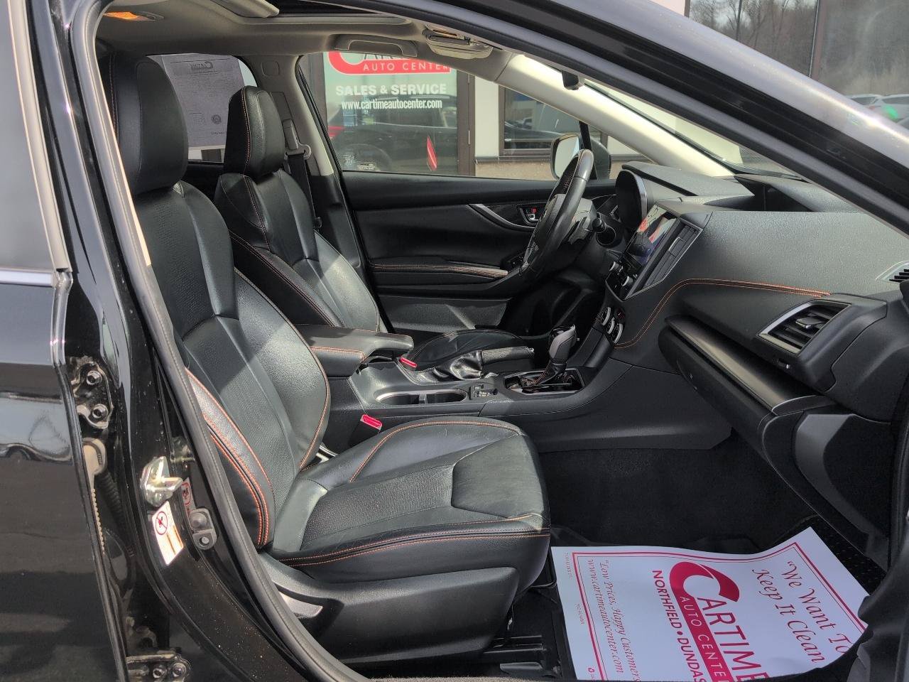 Used 2019 Subaru Crosstrek 2.0i Limited w/ Moonroof Package w/Navigation AWD/4WD image 11