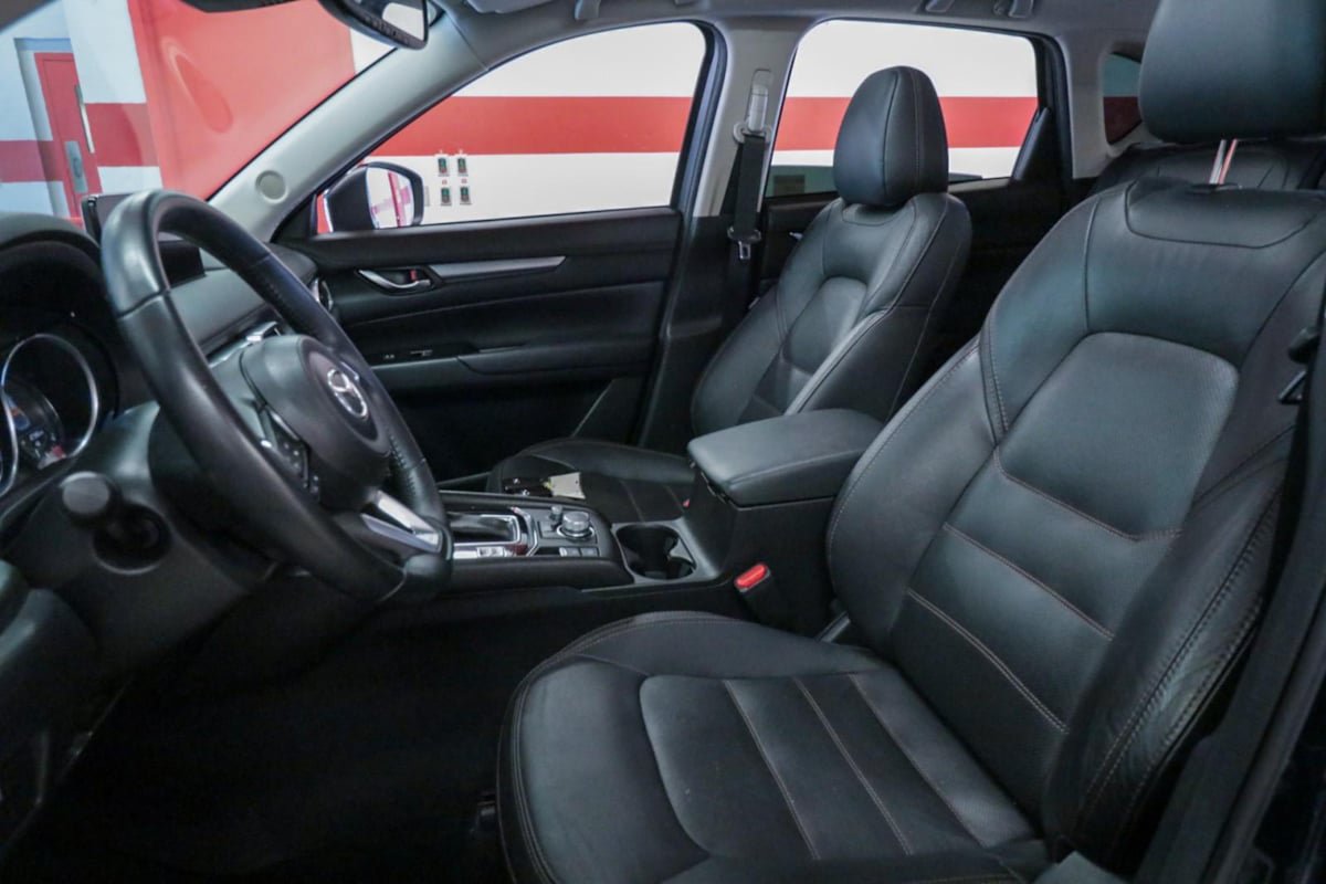 Used 2023 MAZDA CX-5 AWD 2.5 S image 11