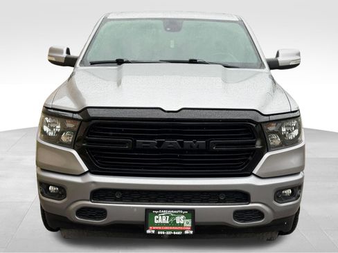 Used 2020 RAM 1500 Big Horn AWD/4WD image 2