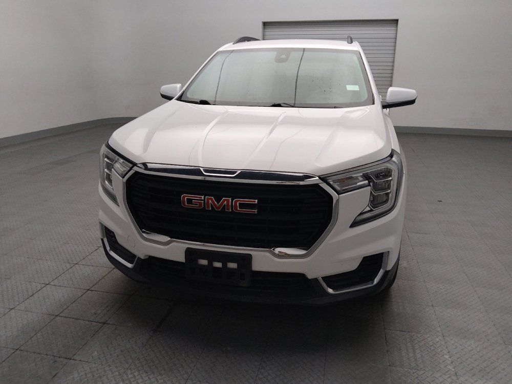 Used 2022 GMC Terrain SLE w/ Driver Convenience Package FWD image 15