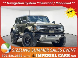 Used 2024 Ford Bronco Raptor w/ Interior Carbon Fiber Pack 6 AWD/4WD video 1