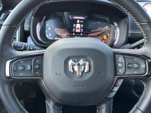 Used 2025 RAM 2500 Rebel w/ Rebel Level 2 Equipment Group image 35