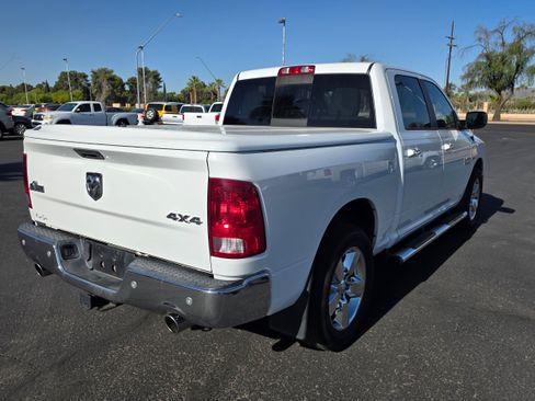 Used 2016 RAM 1500 Big Horn AWD/4WD image 5