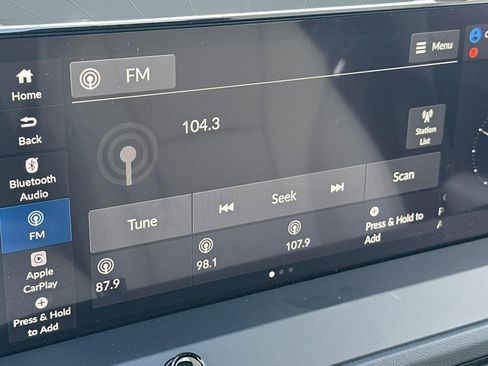 New 2026 Honda Accord EX-L image 42