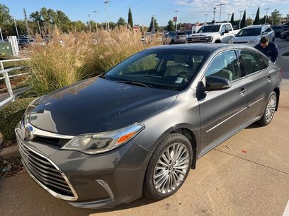 Used 2017 Toyota Avalon Limited