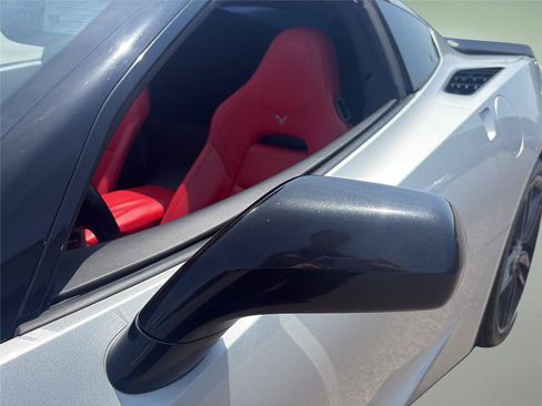 Used 2015 Chevrolet Corvette Stingray Coupe w/ 2LT Preferred Equipment Group RWD image 56