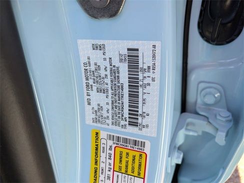 New 2026 Ford Bronco Sport Heritage w/ Convenience Package image 33