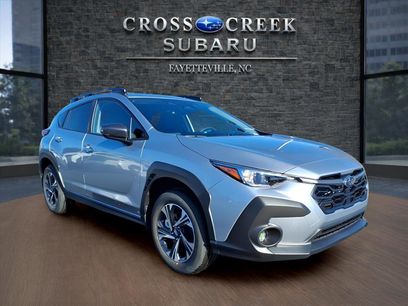 New 2026 Subaru Crosstrek 2.0i Premium