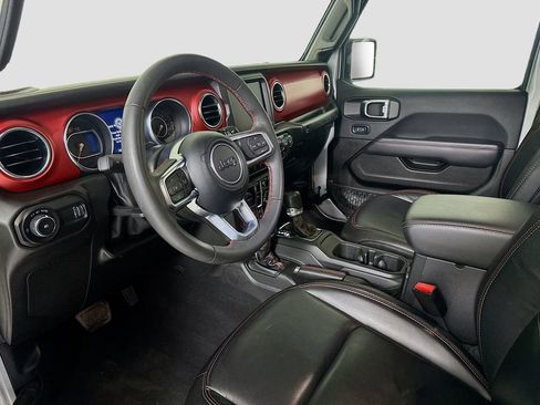 Used 2023 Jeep Wrangler Unlimited Rubicon w/ Cold Weather Group image 8