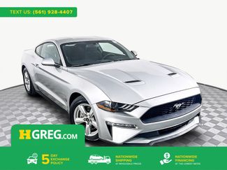 Used 2019 Ford Mustang Coupe video 1