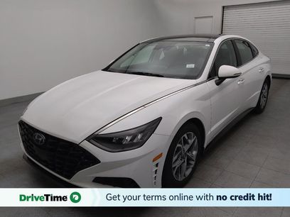 Used 2021 Hyundai Sonata SEL w/ Convenience Package
