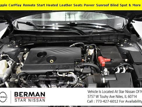 Used 2020 Nissan Altima 2.5 SL image 35