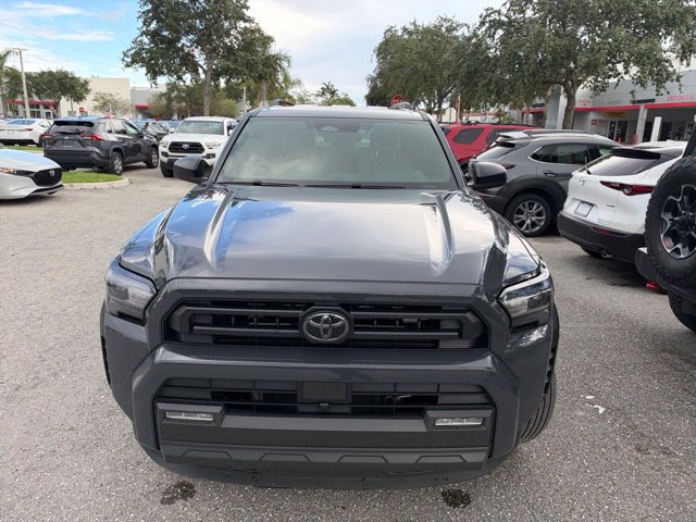 Used 2026 Toyota 4Runner SR5 RWD image 2