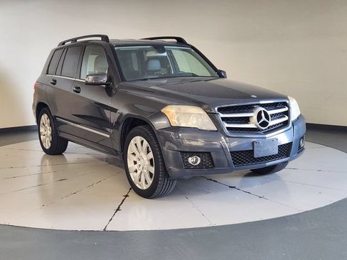 Used 2012 Mercedes-Benz GLK 350 2WD image 6