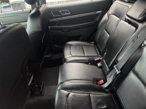 Used 2016 Ford Explorer Sport w/ Equipment Group 401A AWD/4WD image 4