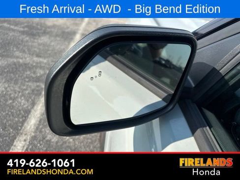 Used 2021 Ford Bronco Sport Big Bend AWD/4WD image 12