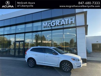 Used 2017 Volvo XC60 T6 Dynamic w/ Climate Package