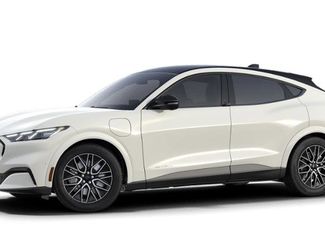 New 2025 Ford Mustang Mach-E Premium video 1