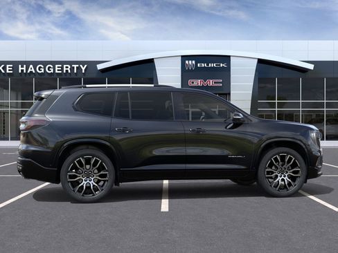 New 2026 GMC Acadia Denali Ultimate AWD/4WD image 5