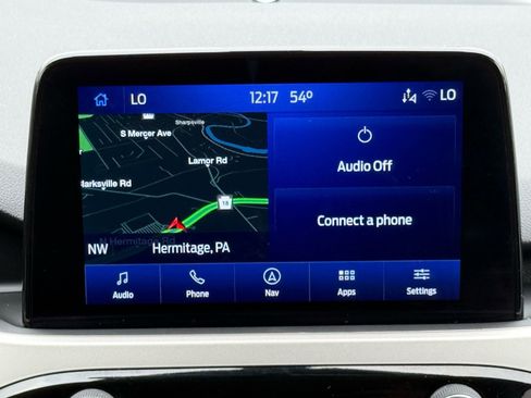 Used 2022 Ford Escape SEL w/ Technology Package image 4