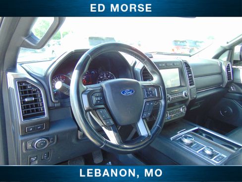 Certified 2021 Ford Expedition Max Limited AWD/4WD image 20