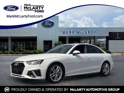 Used 2024 Audi A4 2.0T Premium Plus